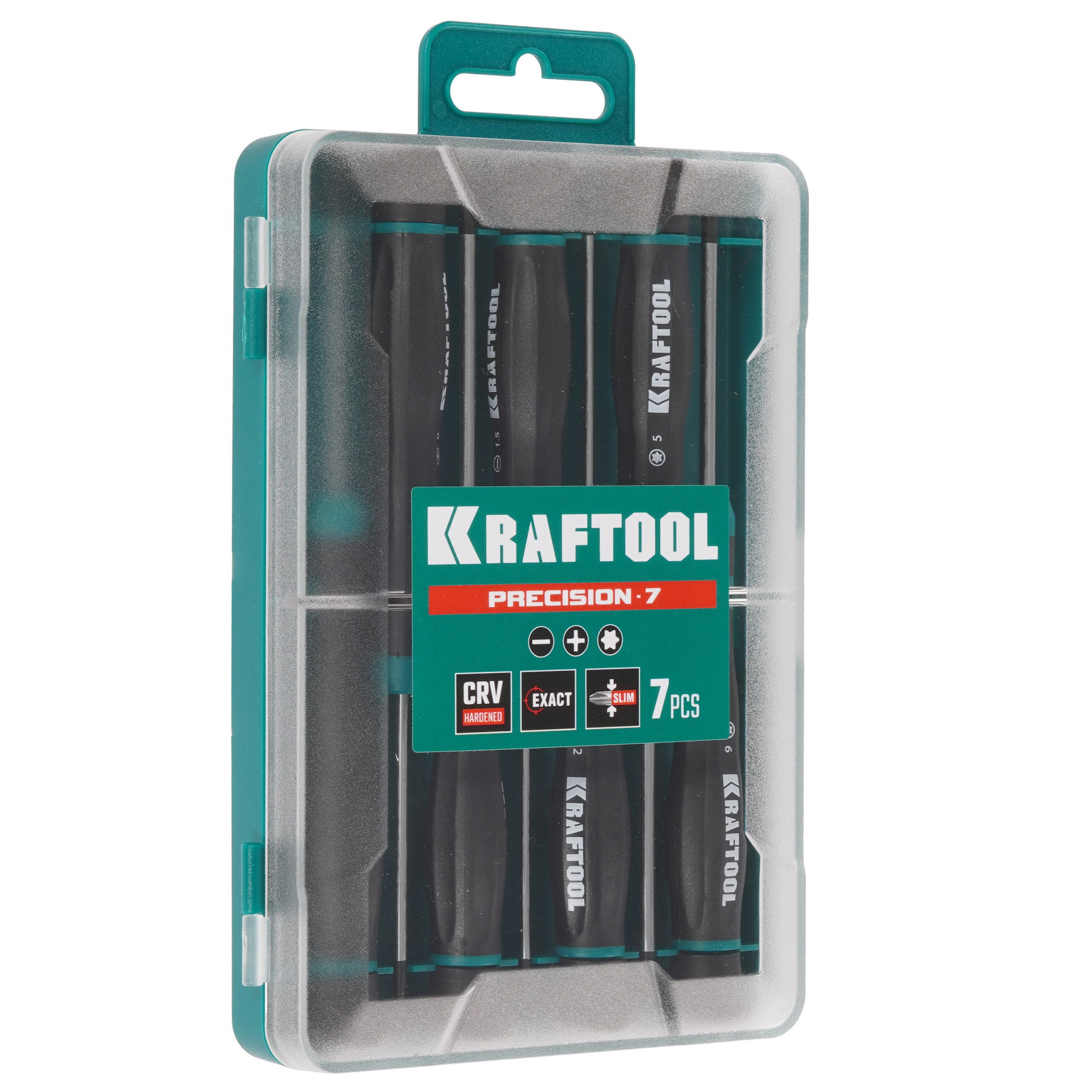 Набор отверток KRAFTOOL Precision 7 9164681 STDN-0082597 - Вид №3
