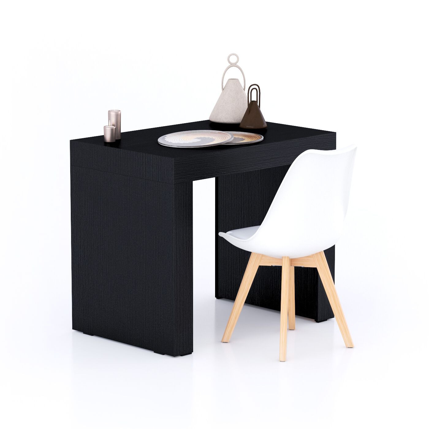 Прямоугольный обеденный стол из меламиновой ткани Mobili Fiver Evolution ARCH-00051868 - Вид №47