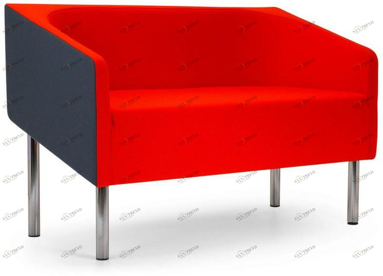 Adrenalina 2-местный тканевый диван Cocodì sun-id-1451098