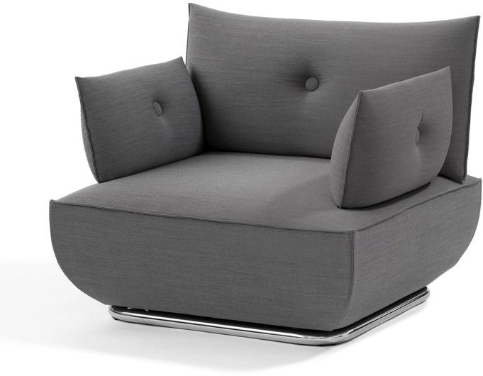 Blå Station Мягкое кресло с подлокотниками Dunder Bla Station sun-id-1376588 - Вид №2