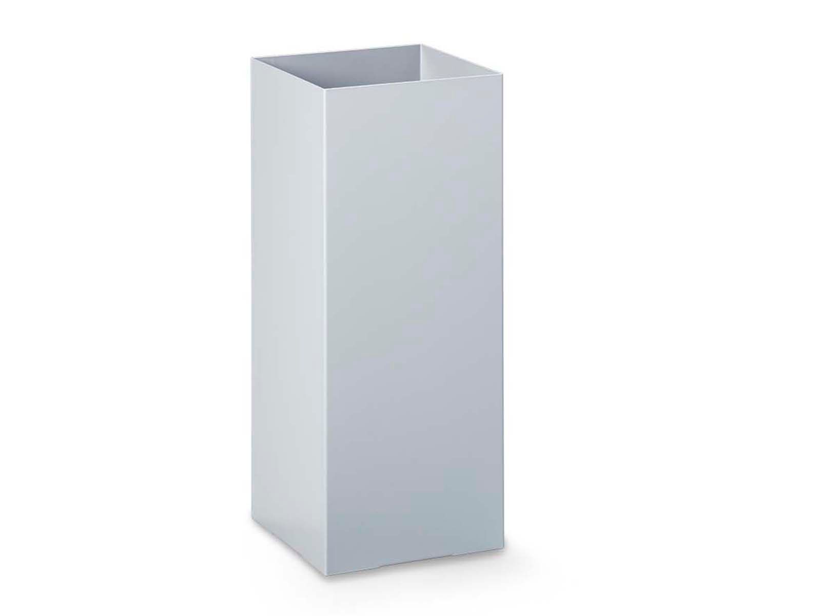 Напольная подставка для зонтов из стали с порошковым покрытием Cascando Square ARCH-00036002