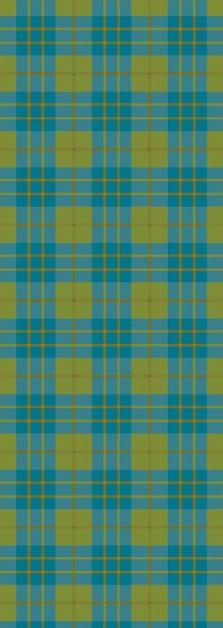 CONCEPTUWALL Уникальная полоса Tartan sun-id-1372318 - Вид №4