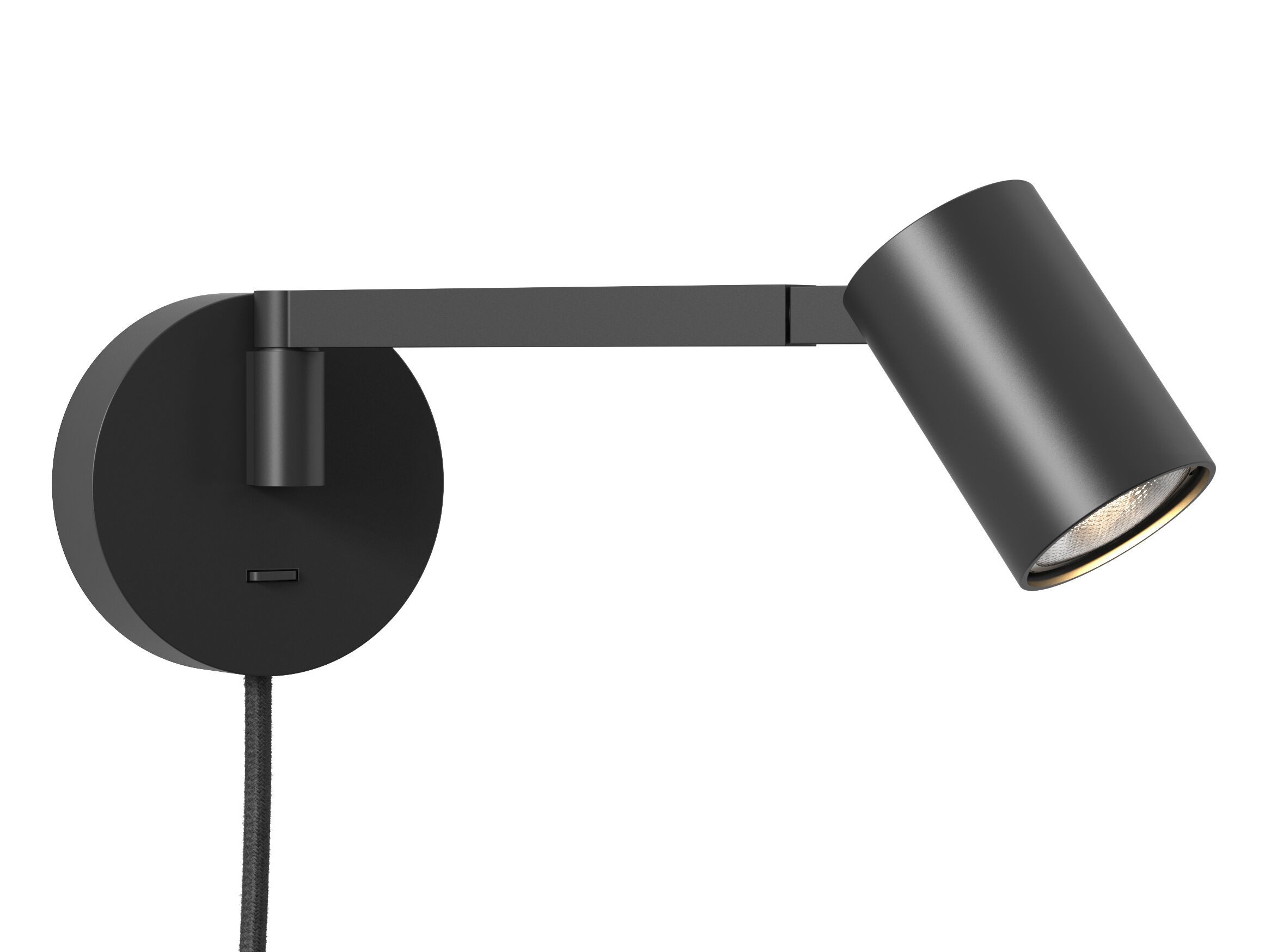 Регулируемый стальной светодиодный настенный прожектор Astro Lighting Ascoli ARCH-00125463