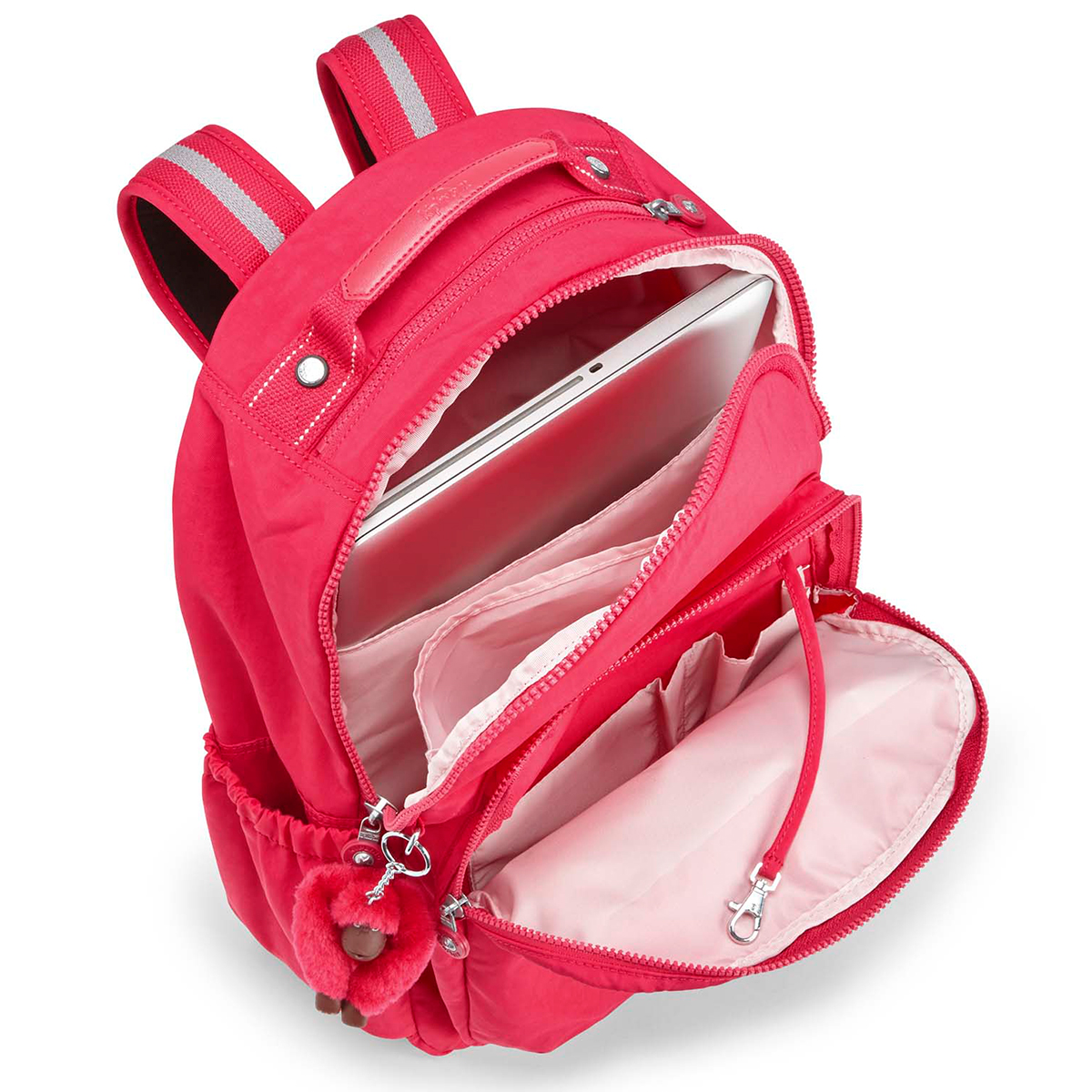 K2131609F Рюкзак Large Backpack Kipling Seoul Go  - Вид №2