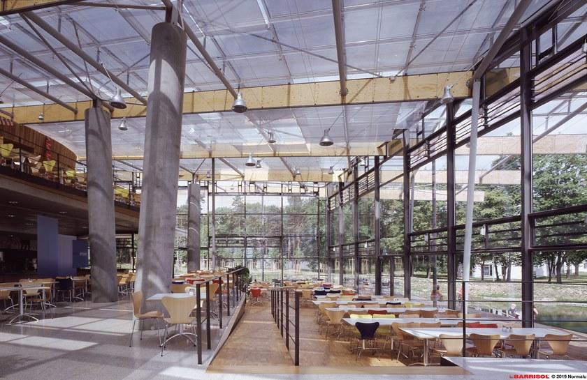 BARRISOL Акустический потолок или стеновая панель из пвх sun-id-1425737 - Вид №4