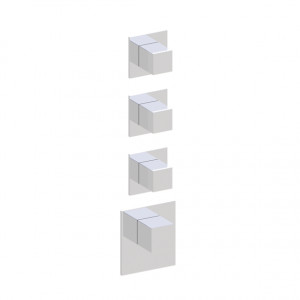 80523 Покрытие термостатического смесителя HORUS Range Philae