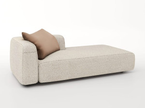 Мягкая ткань Dormeuse