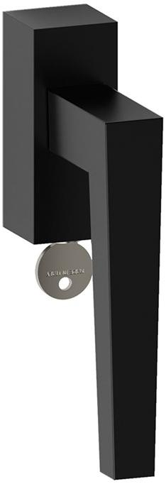 Reguitti Оконная ручка dk с замком на розетке Seoul Aq17dkc8141 - Вид №1