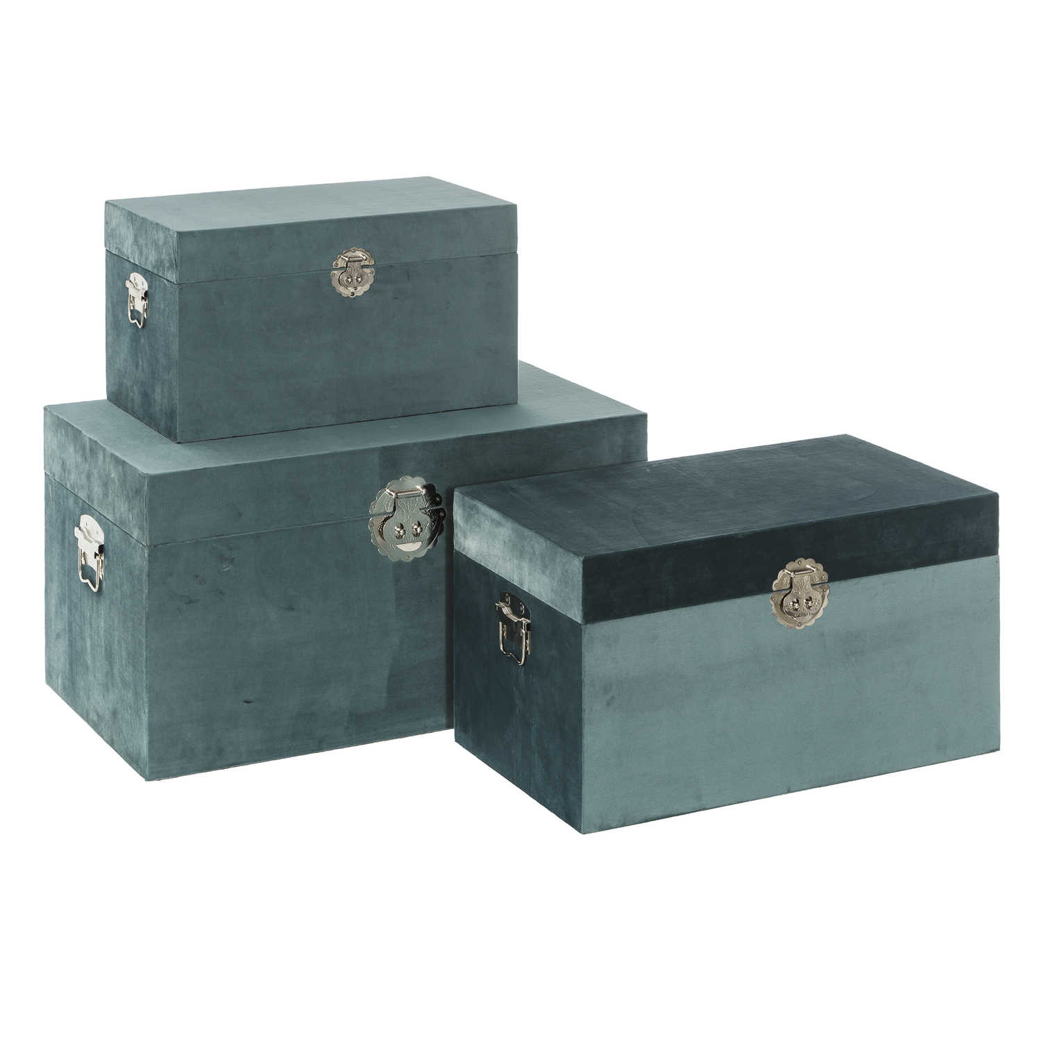 DZ-107-505 СУНДУК, НАБОР ИЗ 3ШТ TO4ROOMS 