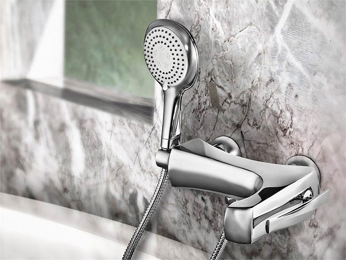 4300/43COcr Смеситель Gattoni Icarus Santreyd - Вид №2