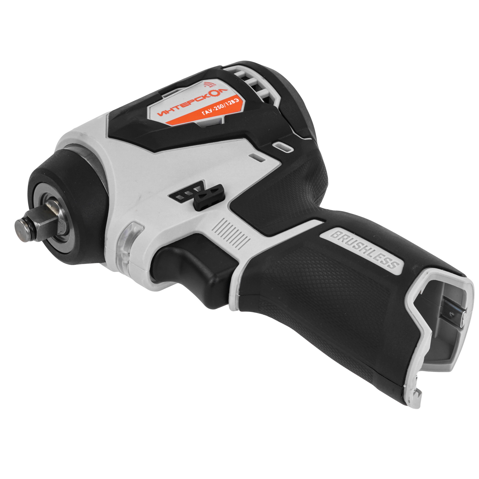 Гайковерт Интерскол ГАУ-250/12ВЭ   , Без ЗУ, Без АКБ 9150355 STDN-0130945 - Вид №4