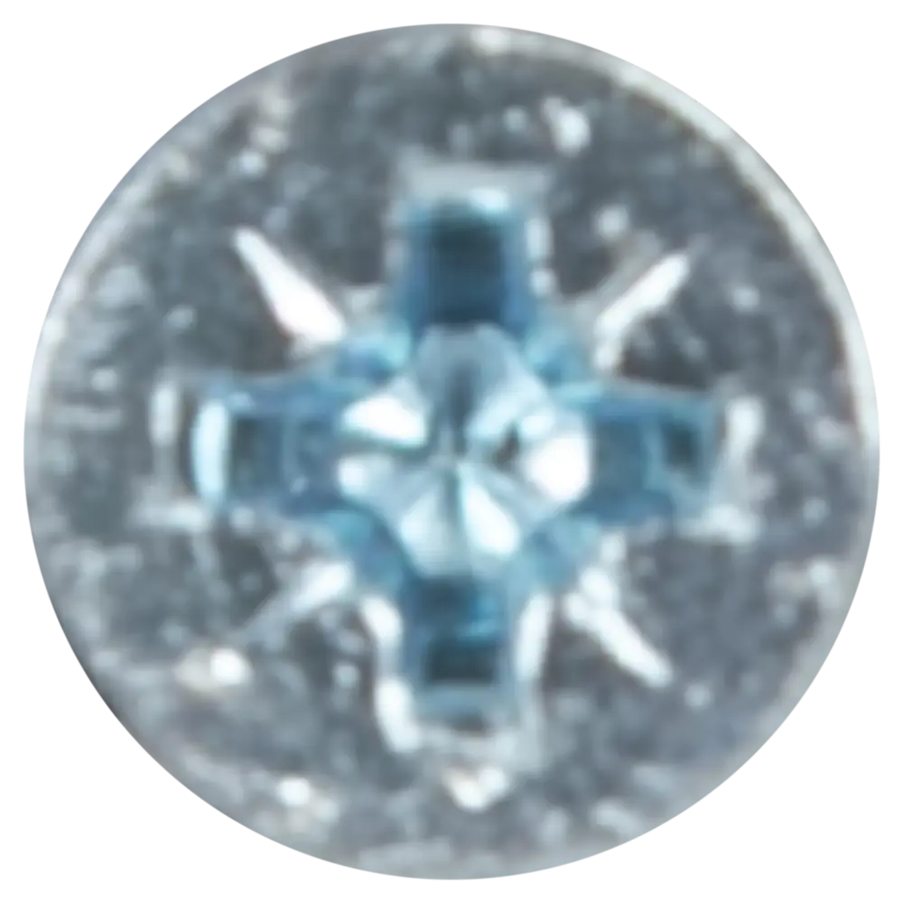 Саморезы универсальные DILWIS 4x80 мм оцинкованные (60 шт) 89386255 STLM-1565013 - Вид №1