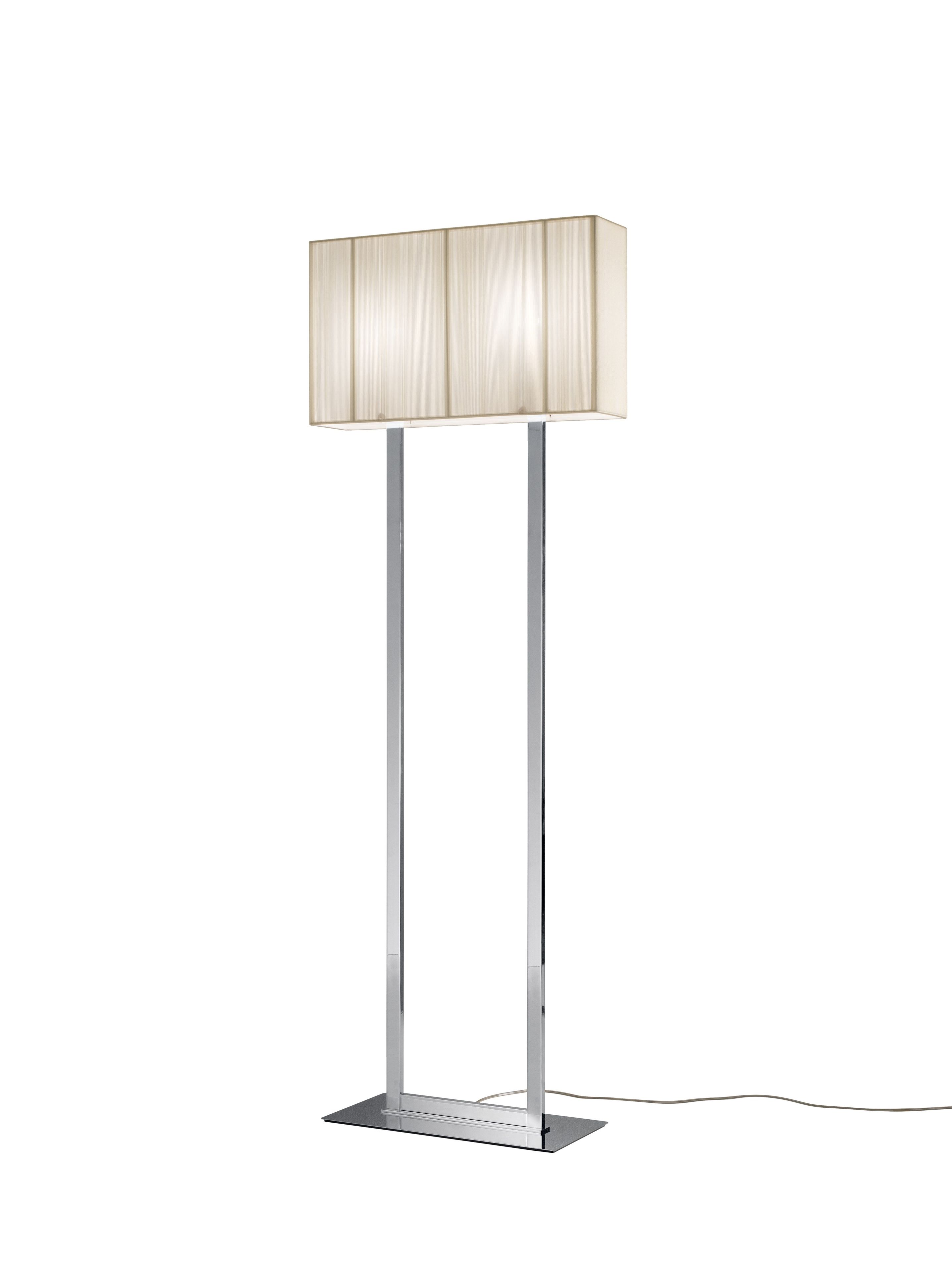 Торшер ручной работы из шелка AXOLIGHT Clavius ARCH-00066989 - Вид №2