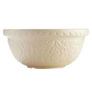 Миска для смешивания In the Forest 29 см кремовая