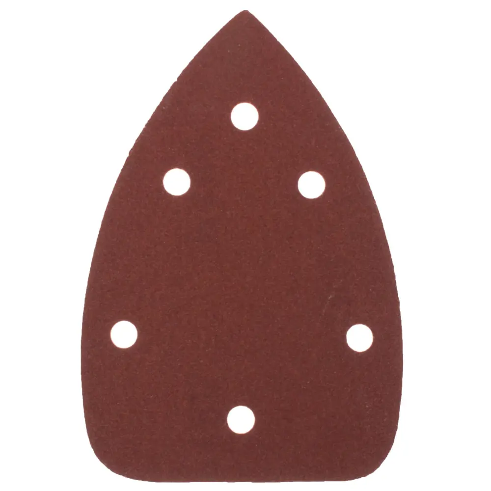 Dexter Шлифовальные листы P180 для труднодоступных мест, 5 шт 18783824 STLM-0012669