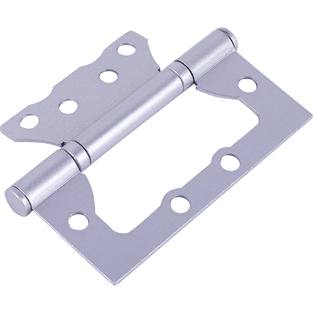 EDSON Петля безврезная для межкомнатных дверей 100×75 мм 82106242 STLM-0019079