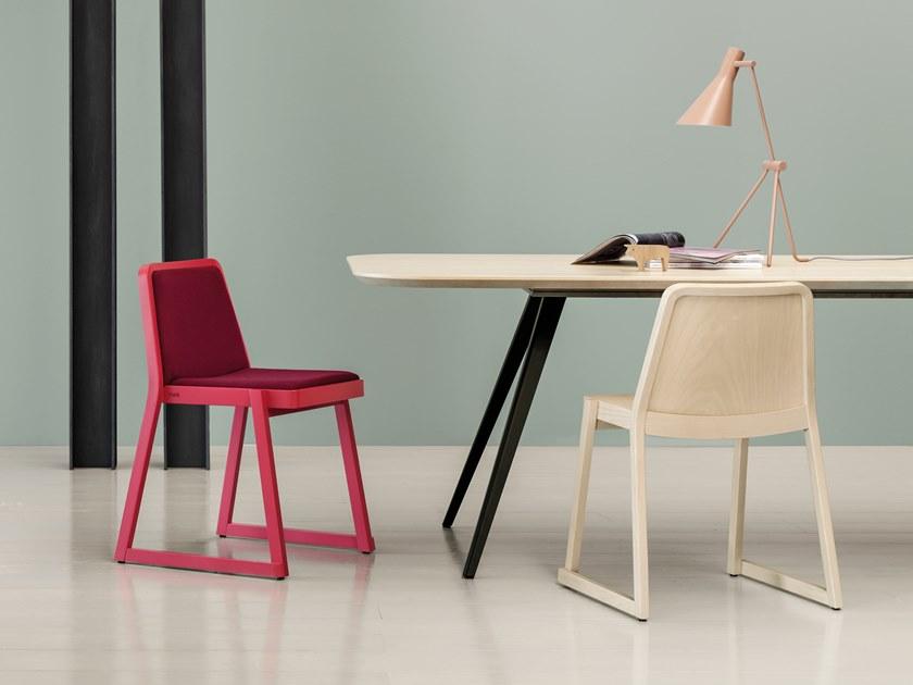 TrabA' Санки из дерева Roxanne 0040-le - Вид №6