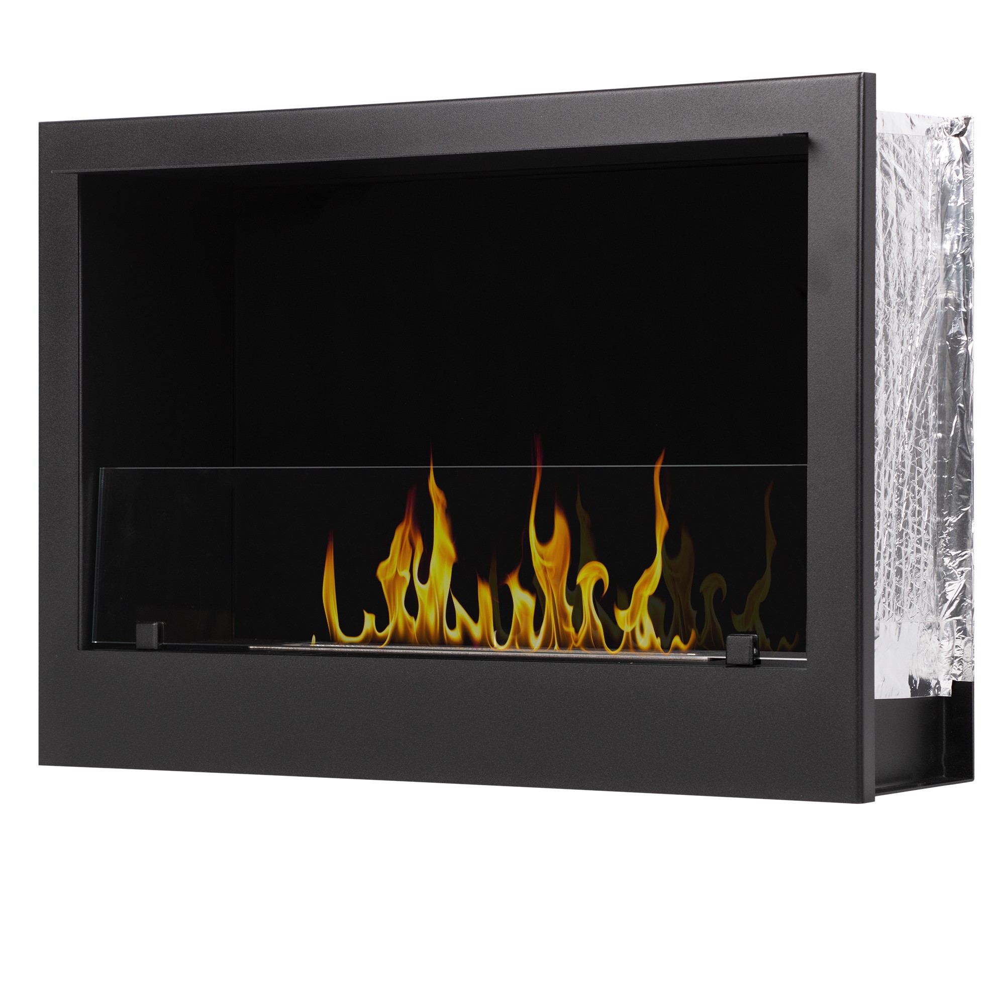 9101976 Биокамин Firelight BFP/P-2520 черный STDN-0006397 - Вид №2