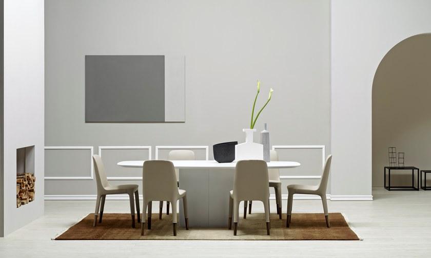 Pedrali Стальной стол Aero Tae_220x106 - Вид №4