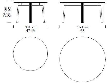 Borzalino Прямоугольный обеденный стол из мрамора sun-id-1446642 - Вид №10