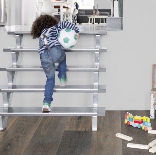 Паркетная доска Solidfloor Новая Шотландия 1194931 - Вид №8