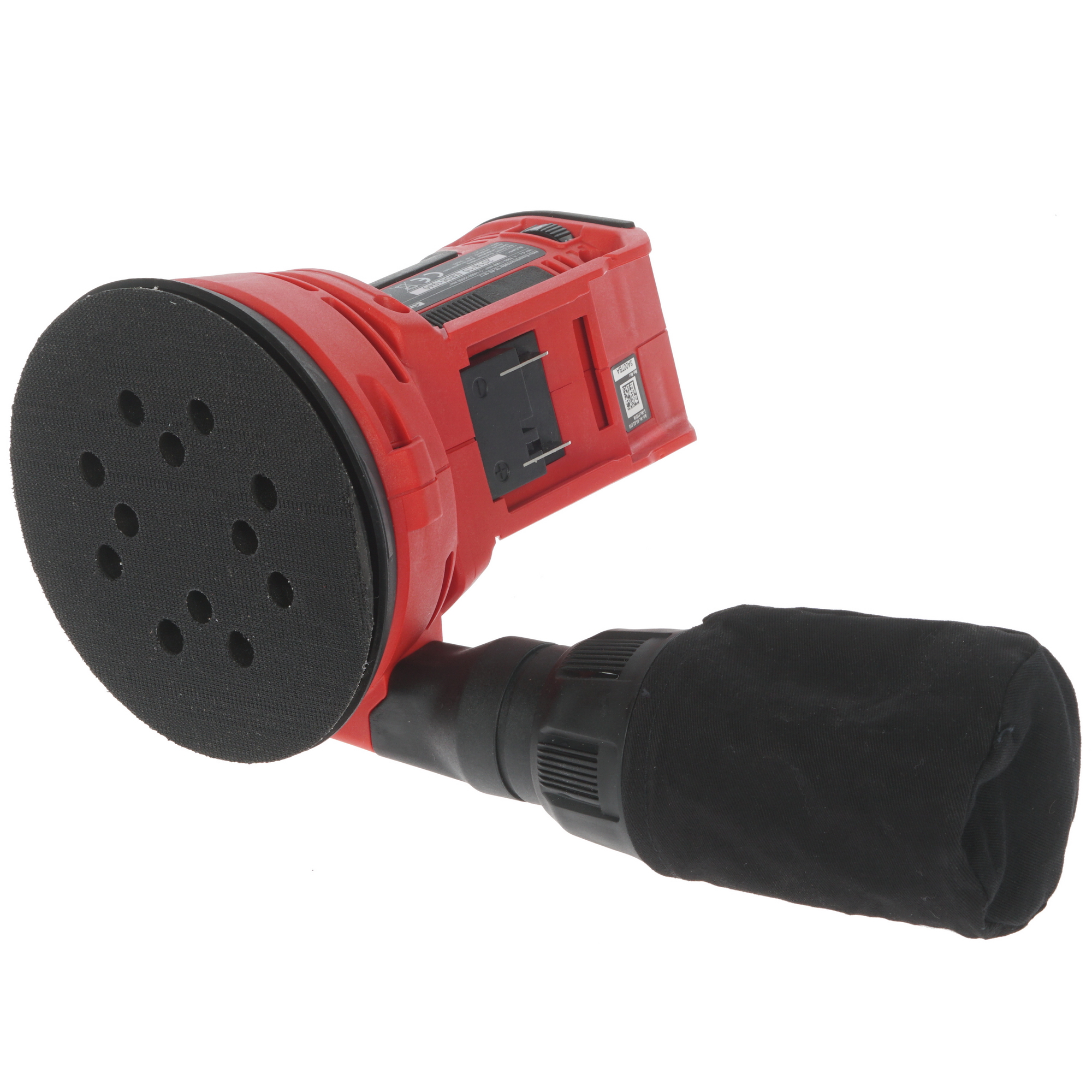 Эксцентриковая шлифмашинка Einhell TE-RS 18 Li-Solo Power X Change 18V  , Без ЗУ, Без АКБ 8119201 STDN-0099404 - Вид №5