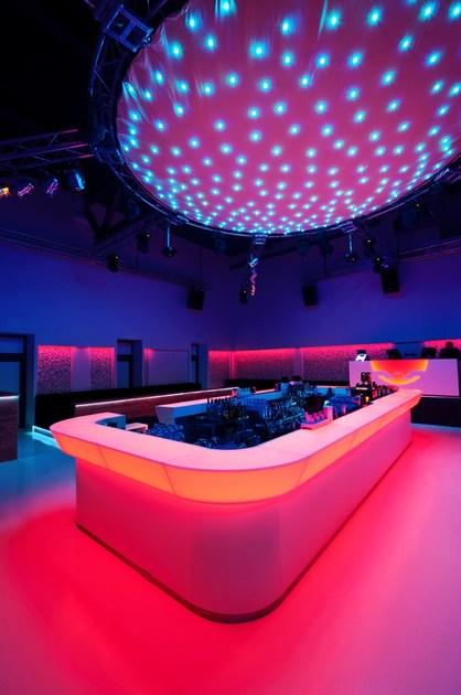 HI-MACS Мебель Hi-macs® для отелей и ресторанов sun-id-1387171 - Вид №1