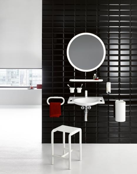 477.00.100 держатель HEWI Serie 477/801  - Вид №11