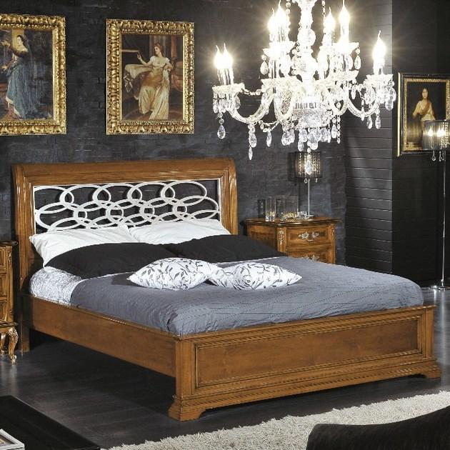 Arvestyle Двуспальная кровать из массива дерева Armonie sun-id-1503020 - Вид №9