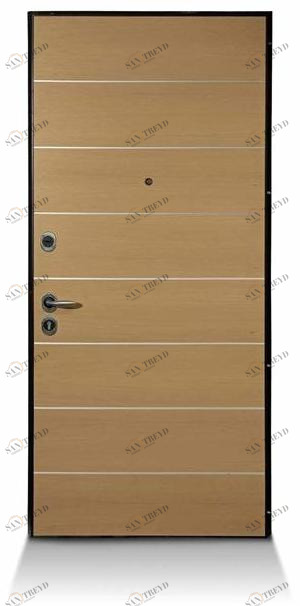 Arnaboldi Interiors Входная дверь sun-id-1406924