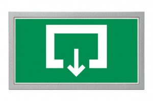 DST-4232 Lisu flush-mounted Daisalux Светильники и спец. Серебристо-Серый