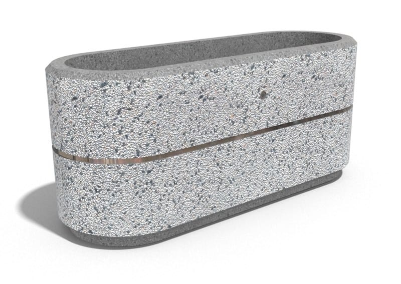 Бетонная плантатор ENCHO ENCHEV - ETE 196 ARCH-00142068 - Вид №6