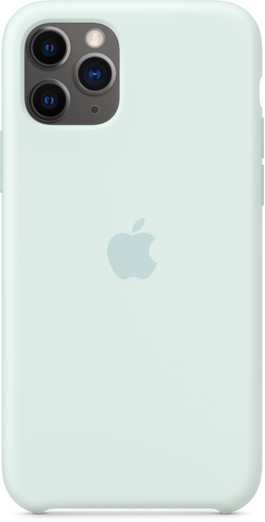 MY152ZM/A Iphone 11 pro silicone case - seafoam Apple Santreyd 
