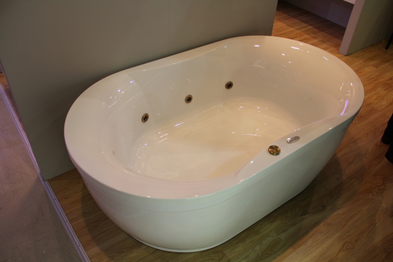 Акриловая ванна Kolpa-San Gloriana 00834 BASIS Словения - Вид №3