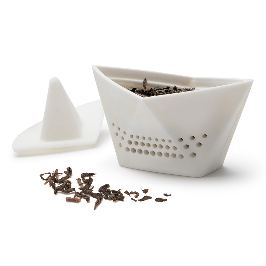 OT877 Ситечко для заваривания чая paper boat OTOTO  - Вид №3