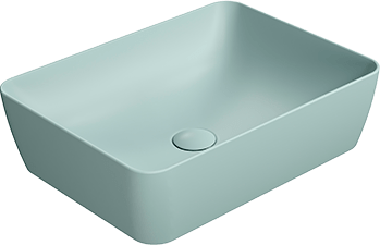 903715 Накладная раковина на столешницу  овальная GSI ceramica  - Вид №1