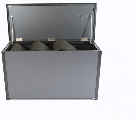 FISCHER MÖBEL Стеллаж для сада / ящик из алюминия sun-id-1489180 - Вид №5