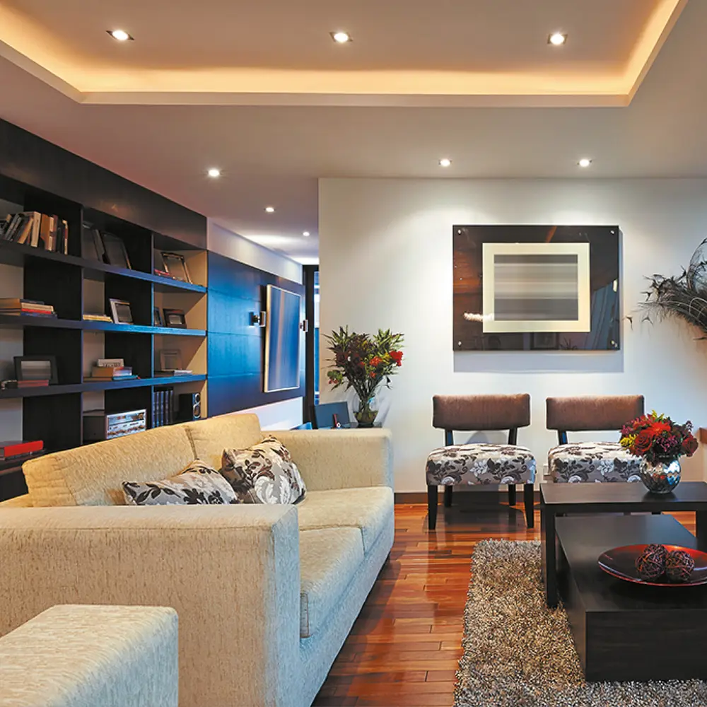 Светодиодная лента APEYRON для интерьерной подсветки - теплый белый свет 2 метра 86003784