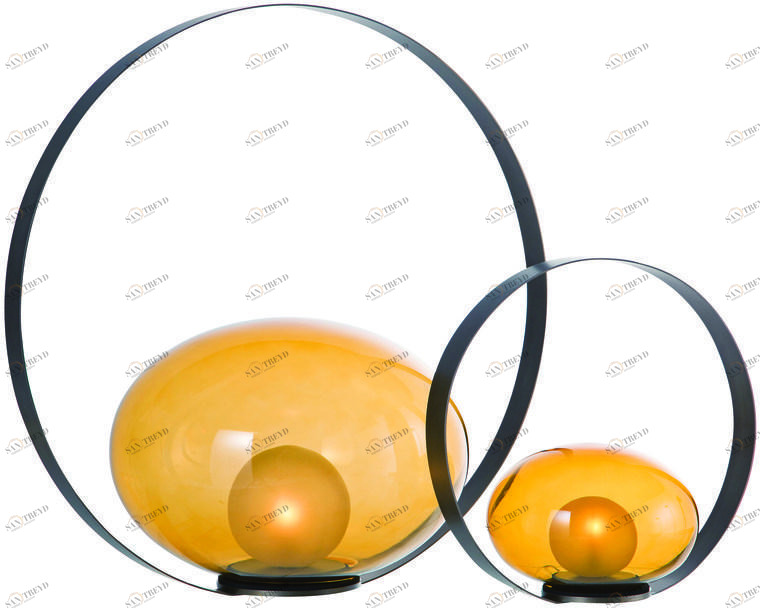 Roche Bobois Настольная лампа из муранского стекла Accessoires sun-id-1488142