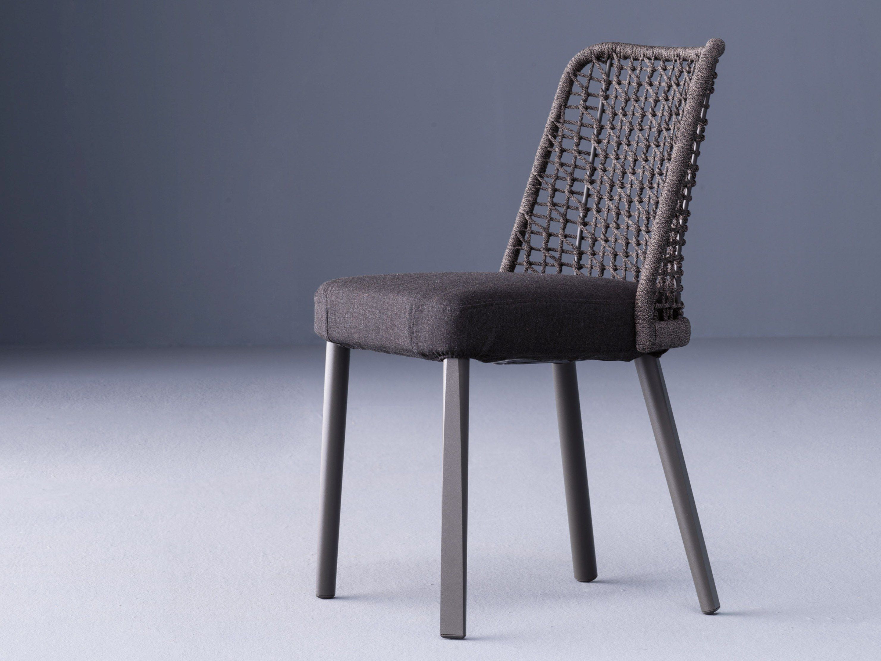 Алюминиевый садовый стул с порошковым покрытием Varaschin Эмма ARCH-00129943 - Вид №9