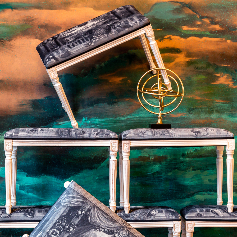 19091010 Настольный декор «Гаттака» Object Desire  - Вид №11