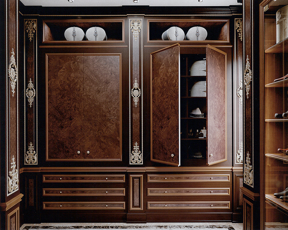 Гардеробная  EZIO BELLOTTI 9710  - Вид №1