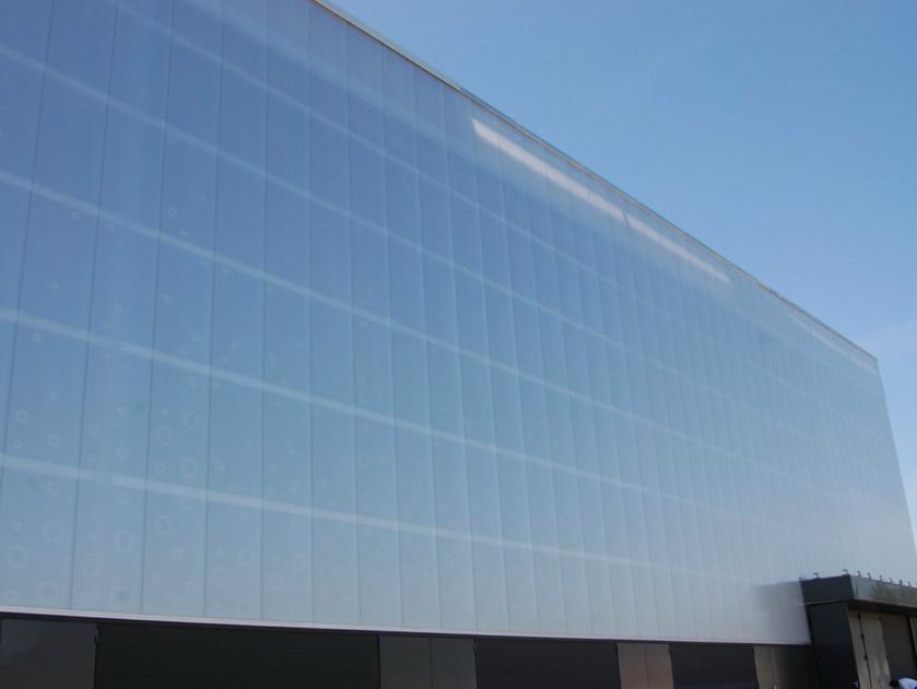 SABIC Облицовка альвеолярного поликарбоната Sistemi di costruzione lexan™ sun-id-1360116 - Вид №4