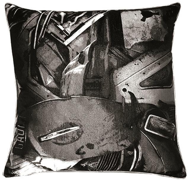 LELIEVRE Квадратная подушка Jean paul gaultier - carrosserie sun-id-1425216 - Вид №3