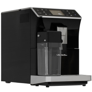 9976563 Кофемашина автоматическая Reoka RKFA-613AM черный