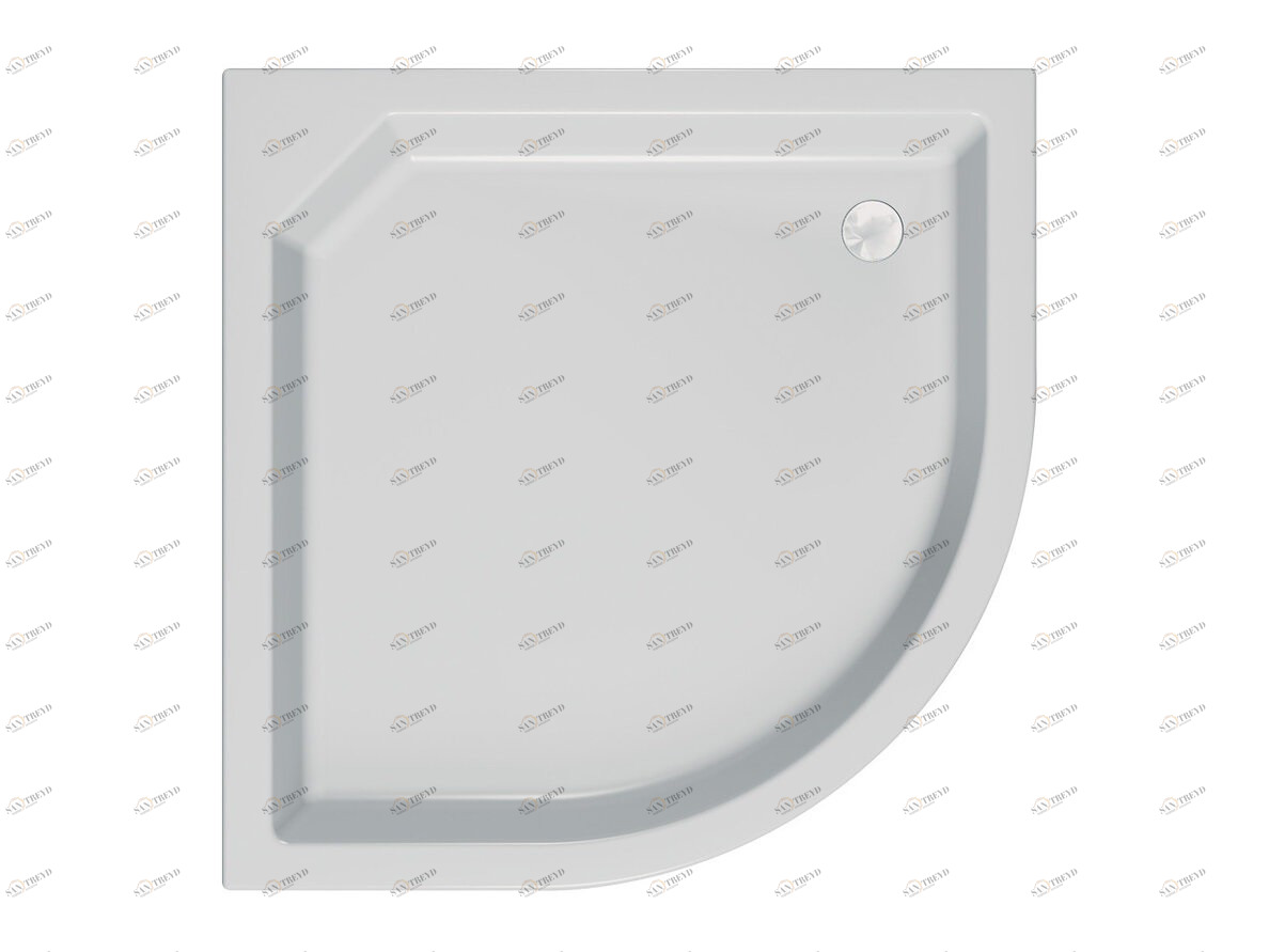 Поддон для душа акриловый Kolpa-San Blues 00500  Словения