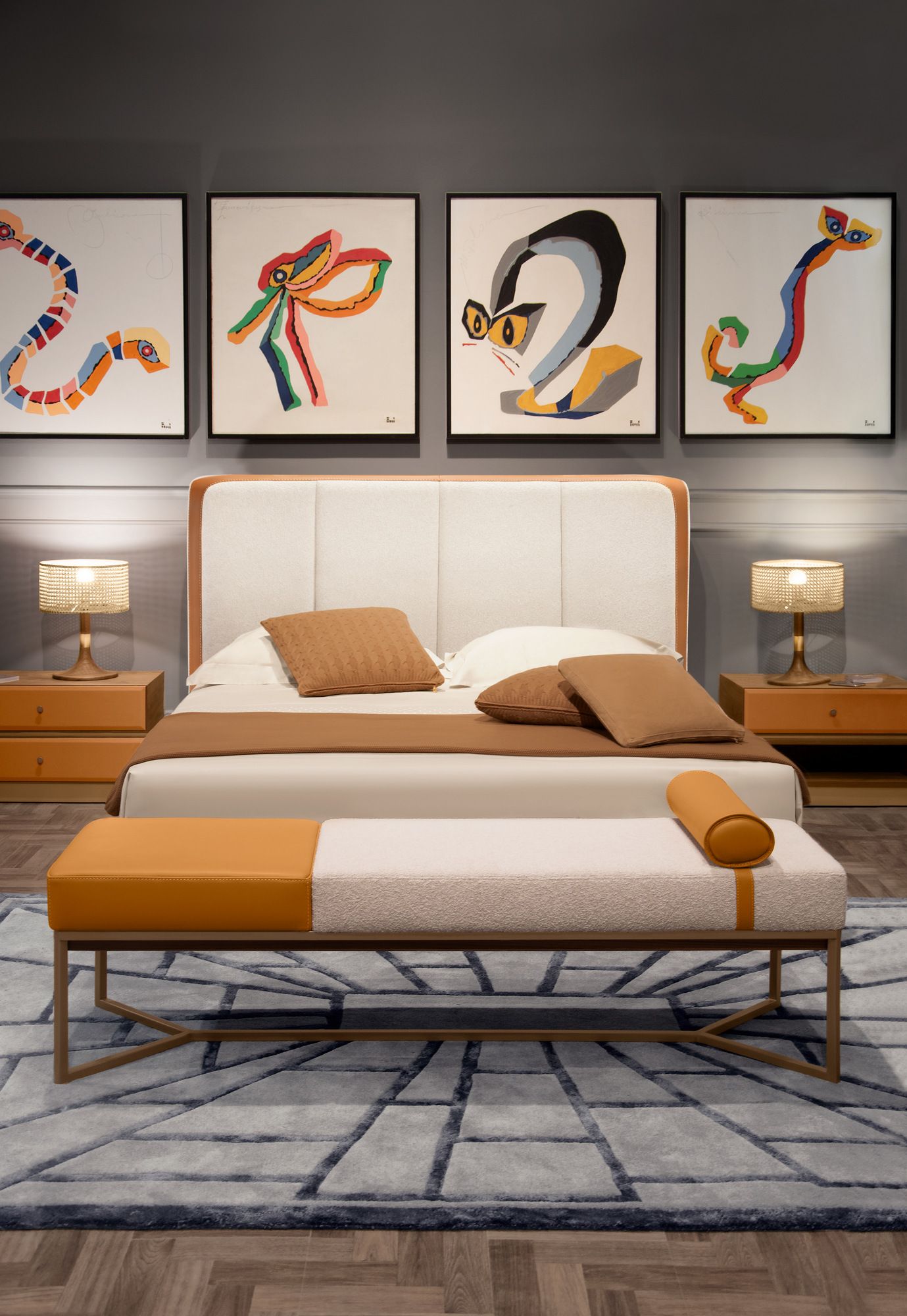 Ткань Dormeuse Formitalia Clarissa ARCH-00144637 - Вид №2