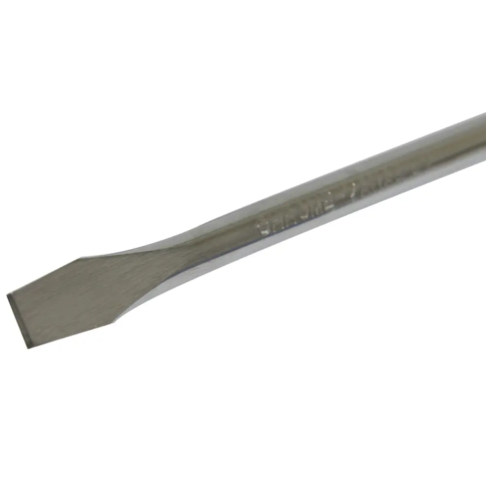 Отвертка шлицевая Dexter Basic SL5.5x100 мм для точных работ 18149276 STLM-0009650 - Вид №1