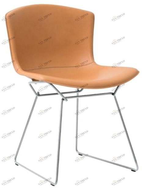 KNOLL Санное кресло с кожаной обивкой Bertoia sun-id-1407482