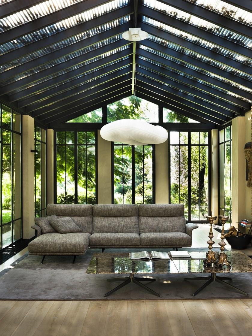 Verzelloni Низкий квадратный журнальный столик Antero sun-id-1446873 - Вид №2